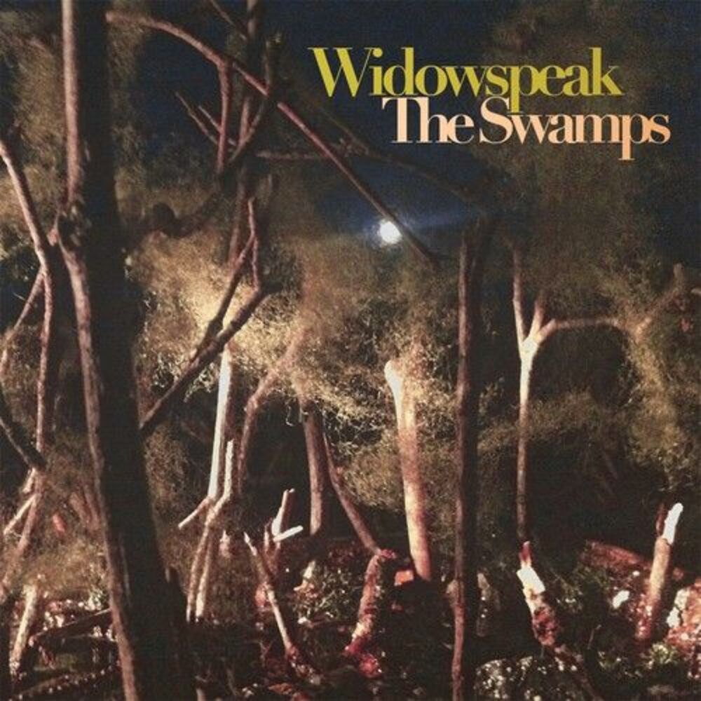 Widowspeak - The Swamps  LP LP